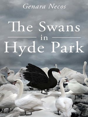 cover image of The Swans in Hyde Park